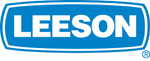 Leeson Electric logo