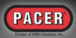 Pacer Pumps logo