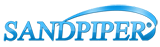 Sandpiper pump logo